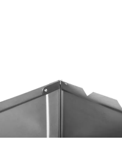 Мангал-дипломат 455 х 300 х 550 мм, Россия Camping Palisad