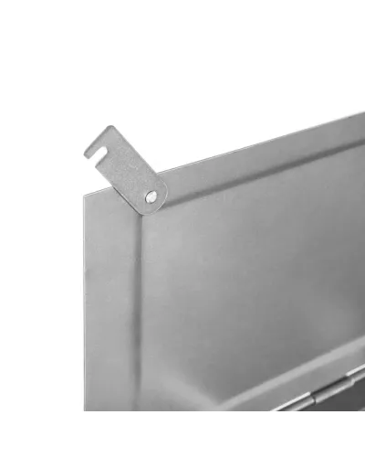 Мангал-дипломат 455 х 300 х 550 мм, Россия Camping Palisad