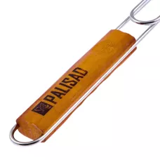 Решетка гриль 315 х 410 х 70 мм, объемная, хромированная PALISAD 69562