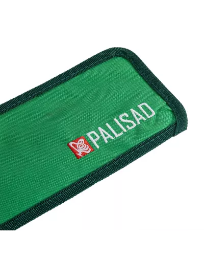 Шампуры с чехлом 45 см, 6 шт, Camping Palisad