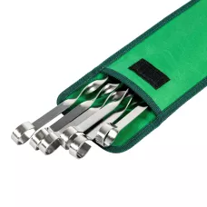 Шампуры с чехлом 60 см, 6 шт, PALISAD 69577