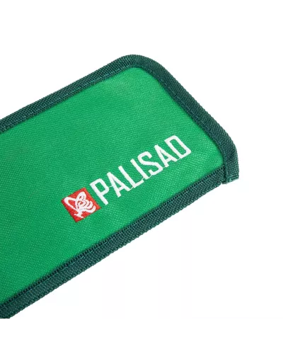 Шампуры с чехлом 60 см, 6 шт, Camping Palisad