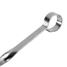 Шампуры с чехлом 60 см, 6 шт, PALISAD 69577