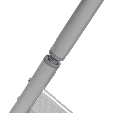 Стол складной алюминиевый, 600 х 450 х 250/590 PALISAD 69582