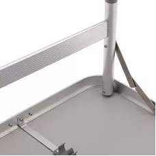 Стол складной алюминиевый, 600 х 450 х 250/590 PALISAD 69582