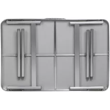 Стол складной алюм, 900 x 600 x 300/700 мм, PALISAD 69583