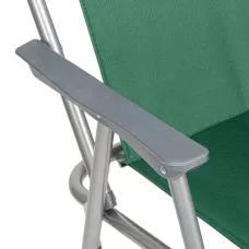 Стул складной с подлок. 60 х 53 х 75 см, PALISAD 69591