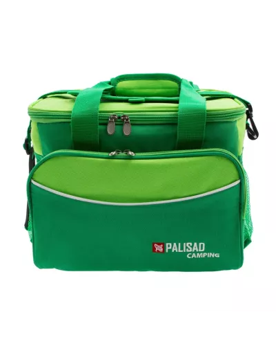 Сумка холодильник 320 x 250 x 240 мм, с двумя охлаждающими блоками Camping Palisad