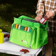 Термосумка 42 x 27 x 33 cм Camping PALISAD 69602