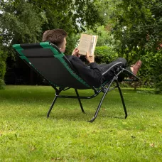 Кресло-шезлонг складное, многопозиционное (160 х 63,5 х 109 cм) PALISAD 69606