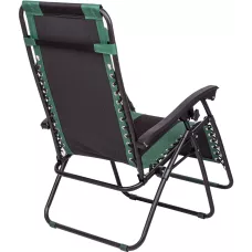 Кресло-шезлонг складное, многопозиционное (160 х 63,5 х 109 cм) PALISAD 69606