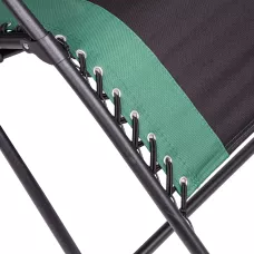 Кресло-шезлонг складное, многопозиционное (160 х 63,5 х 109 cм) PALISAD 69606