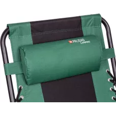 Кресло-шезлонг складное, многопозиционное (160 х 63,5 х 109 cм) PALISAD 69606