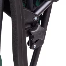 Кресло-шезлонг складное, многопозиционное (160 х 63,5 х 109 cм) PALISAD 69606