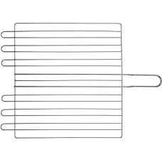 Решетка-гриль 340х340х60 мм, объемная, нержавеющая сталь, Camping PALISAD 69647