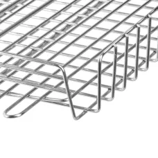 Решетка-гриль 340х340х60 мм, объемная, нержавеющая сталь, Camping PALISAD 69647