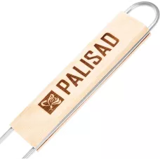 Решетка-гриль 340х340х60 мм, объемная, нержавеющая сталь, Camping PALISAD 69647