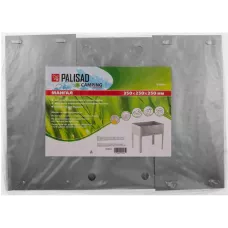 Мангал эконом 350 x 250 x 350 мм, Россия Camping PALISAD 69648