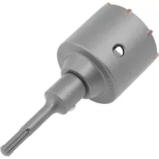 Коронка по бетону в сборе, М22 х 68 мм, SDS Plus Сибртех