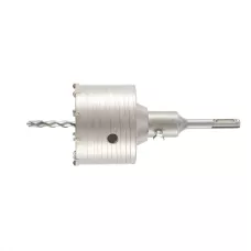 Коронка в сборе М22 х 80 мм, SDS PLUS MATRIX 70331