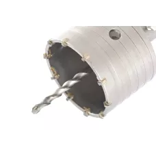 Коронка в сборе М22 х 80 мм, SDS PLUS MATRIX 70331