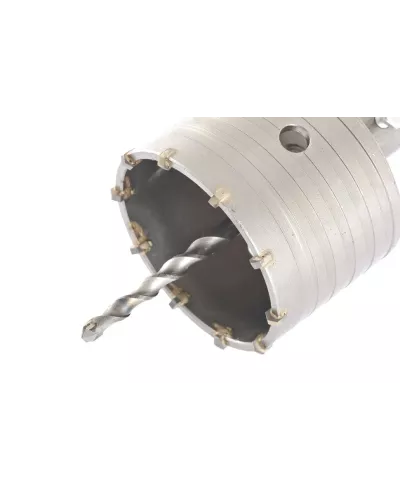 Коронка в сборе М22 х 80 мм, SDS Plus Matrix