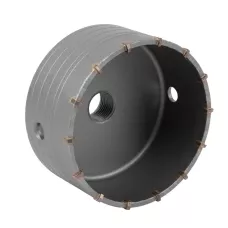 Буровая коронка, M22 х 115 мм MATRIX 70392