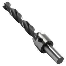 Набор сверл зенкеров по дереву DENZEL 3-10 мм, 7 шт