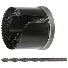 Пила кольцевая, 60-67-74-81-95 мм, 1,5" MATRIX 70470