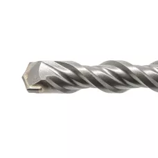 Бур по бетону, двойная спираль, Cobalt W-tip, 14x210 мм, SDS PLUS// Denzel, арт. 705030