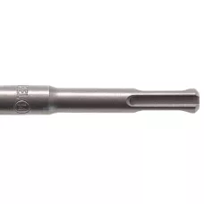 Бур по бетону, двойная спираль, Cobalt W-tip, 14x210 мм, SDS PLUS// Denzel, арт. 705030