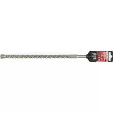 Бур по бетону, 16 x 300 мм, SDS Plus c крестовой пластиной Matrix
