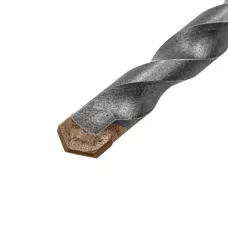 Сверло по бетону, 10 х 120 мм, трехгранный хвостовик MATRIX 70710