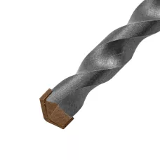 Сверло по бетону, 10 х 200 мм, трехгранный хвостовик MATRIX 70711