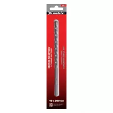 Сверло по бетону, 10 х 200 мм, трехгранный хвостовик MATRIX 70711