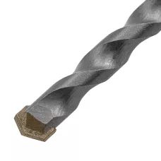 Сверло по бетону, 10 х 400 мм, трехгранный хвостовик MATRIX 70712