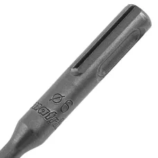 Бур по бетону, 6 x 110 мм, SDS PLUS MATRIX 71003