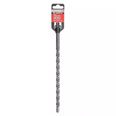 Бур по бетону, 12 x 260 мм, SDS Plus MATRIX