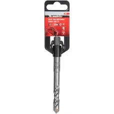 Бур по бетону, 10 x 110 мм, SDS Plus Matrix