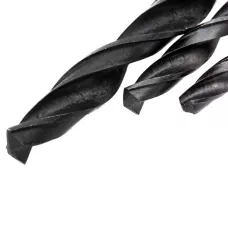 Набор сверл по бетону 5-6-8 мм, металлу 5-6-8 мм, дереву 5-6-8 мм, 9 шт. цилин. хвостовик SPARTA 725055