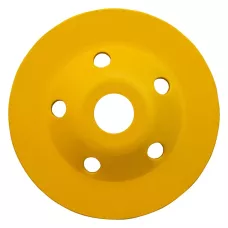 Чашка алмазная зачистная DENZEL 72970, турбо, 125 мм