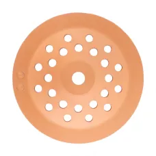 Чашка алмазная зачистная, 230 мм, двухрядная MATRIX 72991