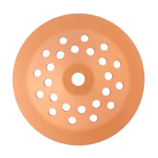 Чашка алмазная зачистная, 230 мм, MATRIX 72992