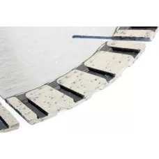 Диск алмазный GROSS 230х22,2 мм., турбо-сегментный, сухое резание 73026