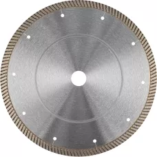 Диск алмазный GROSS 230х22,2 мм., турбо с лазерной перфорацией, сухое резание 73034