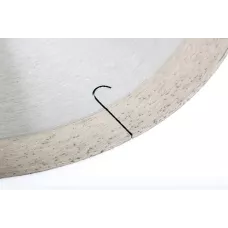 Диск алмазный GROSS 150х22,2 мм., сплошной c лазерной перфорацией, мокрое резание 73039