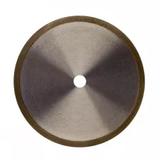 Диск алмазный GROSS 230х22,2 мм., сплошной, мокрое резание 730497