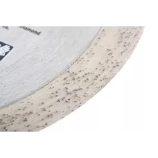 Диск алмазный GROSS 230х22,2 мм., сплошной, мокрое резание 730497