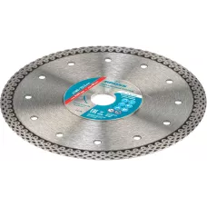 Диск алмазный GROSS 180х22,2 мм., тонкий, сплошной (Jaguar), мокрое резание 73056