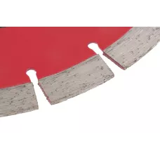 Диск алмазный, отрезной сегментный, 125 мм, сухая резка MATRIX  730627